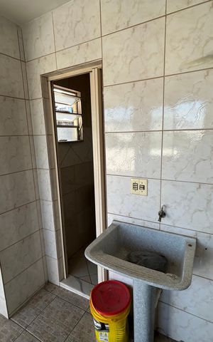 Casa à venda com 107m², 1 quarto e sem vagaÁrea de Serviço