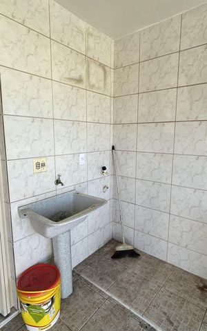 Casa à venda com 107m², 1 quarto e sem vagaÁrea de Serviço