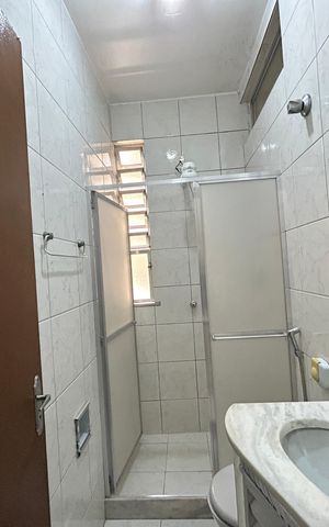Casa à venda com 107m², 1 quarto e sem vagaBanheiro Social