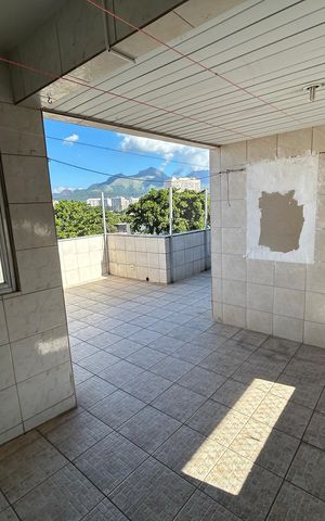 Casa à venda com 107m², 1 quarto e sem vagaTerraço