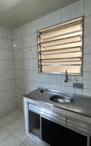 Casa à venda com 107m², 1 quarto e sem vagaCozinha