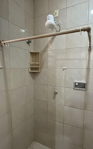 Casa à venda com 107m², 1 quarto e sem vagaBanheiro da Suíte