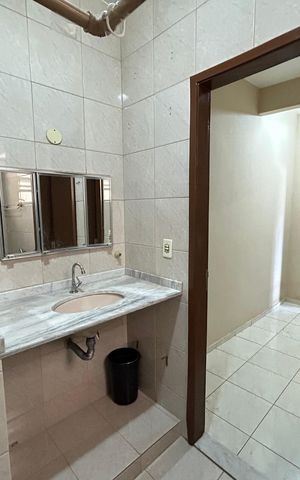 Casa à venda com 107m², 1 quarto e sem vagaBanheiro da Suíte