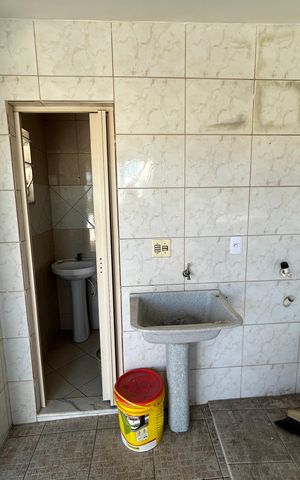 Casa à venda com 107m², 1 quarto e sem vagaÁrea de Serviço