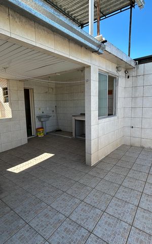 Casa à venda com 107m², 1 quarto e sem vagaTerraço