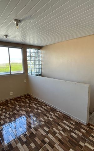 Casa à venda com 107m², 1 quarto e sem vagaQuarto