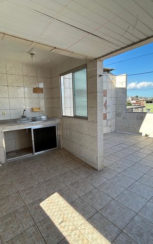 Casa à venda com 107m², 1 quarto e sem vagaTerraço