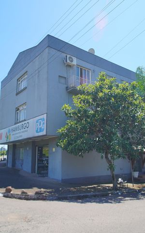 Apartamento à venda com 100m², 2 quartos e sem vagaFachada