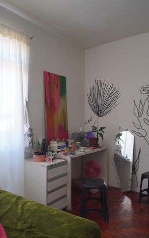 Apartamento à venda com 100m², 2 quartos e sem vagaQuarto 2