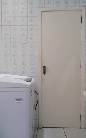 Apartamento à venda com 100m², 2 quartos e sem vagaBanheiro Social