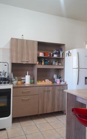 Apartamento à venda com 100m², 2 quartos e sem vagaCozinha