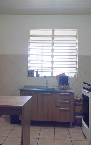 Apartamento à venda com 100m², 2 quartos e sem vagaCozinha
