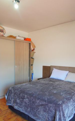 Apartamento à venda com 100m², 2 quartos e sem vagaQuarto 1