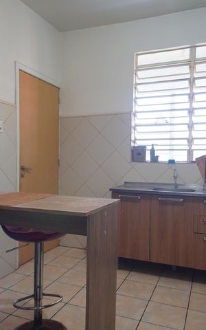 Apartamento à venda com 100m², 2 quartos e sem vagaCozinha