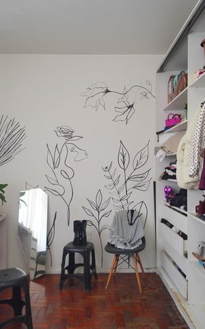 Apartamento à venda com 100m², 2 quartos e sem vagaQuarto 2