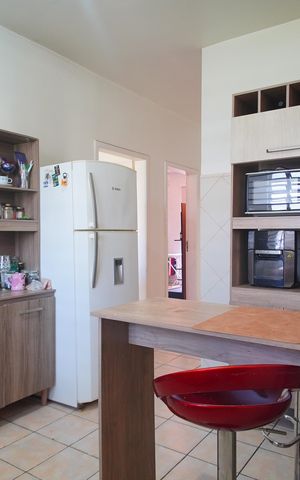 Apartamento à venda com 100m², 2 quartos e sem vagaCozinha
