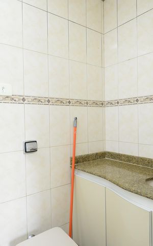 Apartamento para alugar com 100m², 3 quartos e 2 vagasBanheiro/Suite