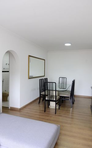 Apartamento para alugar com 100m², 3 quartos e 2 vagasSala