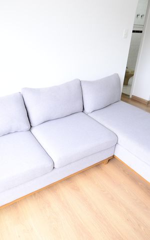 Apartamento para alugar com 100m², 3 quartos e 2 vagasSala