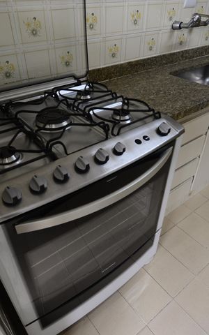 Apartamento para alugar com 100m², 3 quartos e 2 vagasCozinha