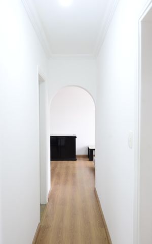 Apartamento para alugar com 100m², 3 quartos e 2 vagasCorredor