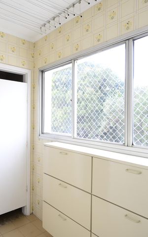 Apartamento para alugar com 100m², 3 quartos e 2 vagasLavanderia