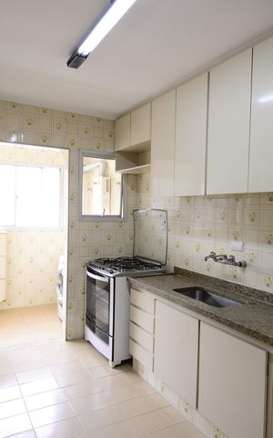 Apartamento para alugar com 100m², 3 quartos e 2 vagasCozinha