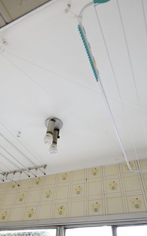 Apartamento para alugar com 100m², 3 quartos e 2 vagasLavanderia