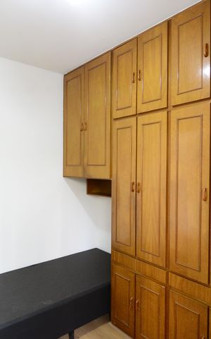 Apartamento para alugar com 100m², 3 quartos e 2 vagasQuarto 2