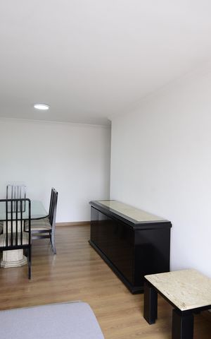 Apartamento para alugar com 100m², 3 quartos e 2 vagasSala