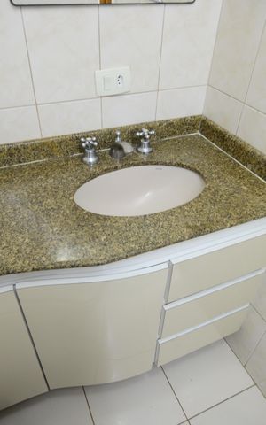 Apartamento para alugar com 100m², 3 quartos e 2 vagasBanheiro/Suite