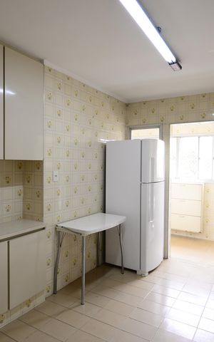 Apartamento para alugar com 100m², 3 quartos e 2 vagasCozinha