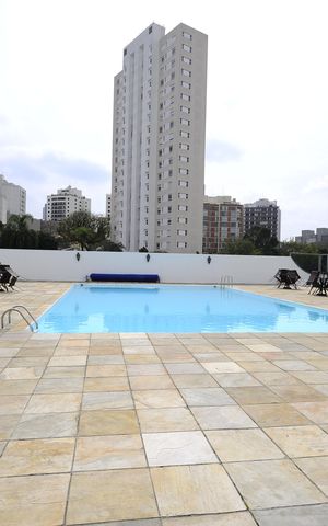 Apartamento para alugar com 100m², 3 quartos e 2 vagasÁrea comum