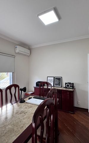 Casa de condomínio para alugar com 387m², 6 quartos e 2 vagas Casa de condomínio para alugar com 387m², 6 quartos e 2 vagasQuarto 1