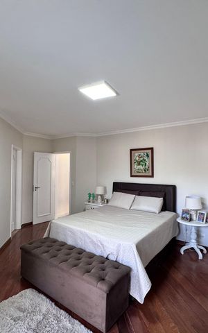 Casa de condomínio para alugar com 387m², 6 quartos e 2 vagas Casa de condomínio para alugar com 387m², 6 quartos e 2 vagasSuíte 1 (Master)