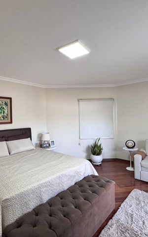 Casa de condomínio para alugar com 387m², 6 quartos e 2 vagas Casa de condomínio para alugar com 387m², 6 quartos e 2 vagasSuíte 1 (Master)