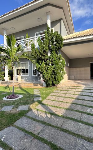 Casa de condomínio para alugar com 387m², 6 quartos e 2 vagas Casa de condomínio para alugar com 387m², 6 quartos e 2 vagasÁrea externa