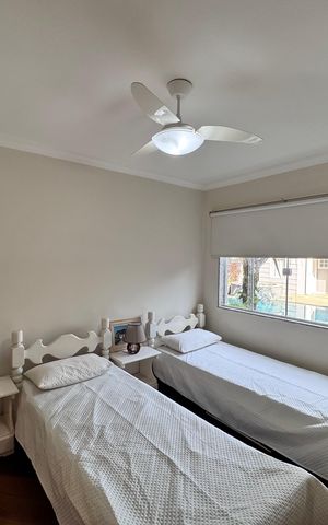 Casa de condomínio para alugar com 387m², 6 quartos e 2 vagas Casa de condomínio para alugar com 387m², 6 quartos e 2 vagasSuíte 4 (Térreo)