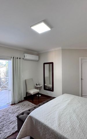 Casa de condomínio para alugar com 387m², 6 quartos e 2 vagas Casa de condomínio para alugar com 387m², 6 quartos e 2 vagasSuíte 1 (Master)