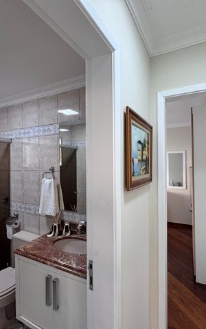Casa de condomínio para alugar com 387m², 6 quartos e 2 vagas Casa de condomínio para alugar com 387m², 6 quartos e 2 vagasSuíte 4 (Térreo)