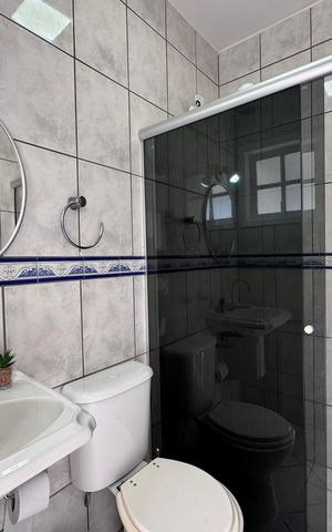 Casa de condomínio para alugar com 387m², 6 quartos e 2 vagas Casa de condomínio para alugar com 387m², 6 quartos e 2 vagasBanheiro (Edícula)