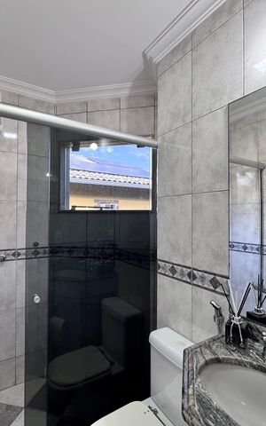 Casa de condomínio para alugar com 387m², 6 quartos e 2 vagas Casa de condomínio para alugar com 387m², 6 quartos e 2 vagasSuíte 3 - Banheiro