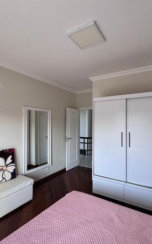 Casa de condomínio para alugar com 387m², 6 quartos e 2 vagas Casa de condomínio para alugar com 387m², 6 quartos e 2 vagasSuíte 2