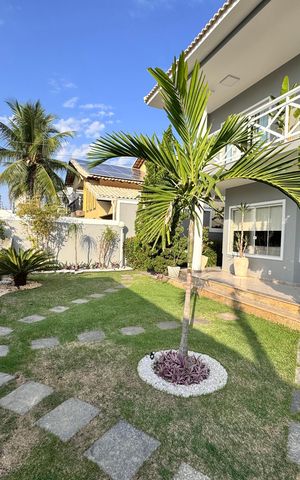 Casa de condomínio para alugar com 387m², 6 quartos e 2 vagas Casa de condomínio para alugar com 387m², 6 quartos e 2 vagasÁrea externa
