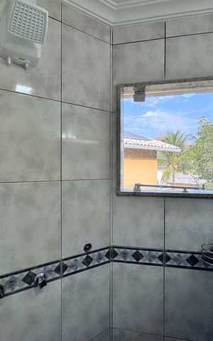 Casa de condomínio para alugar com 387m², 6 quartos e 2 vagas Casa de condomínio para alugar com 387m², 6 quartos e 2 vagasSuíte 3 - Banheiro