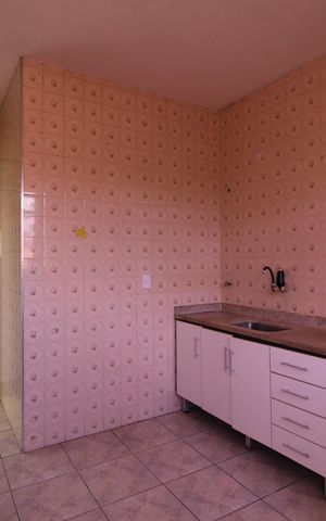 Apartamento à venda com 62m², 2 quartos e 1 vagaCozinha 