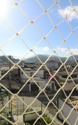 Apartamento à venda com 62m², 2 quartos e 1 vagaVista do Quarto 2