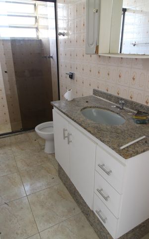 Apartamento à venda com 62m², 2 quartos e 1 vagaBanheiro