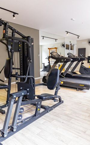 Apartamento à venda com 20m², 1 quarto e sem vaga Apartamento à venda com 20m², 1 quarto e sem vagaÁrea comum - Academia