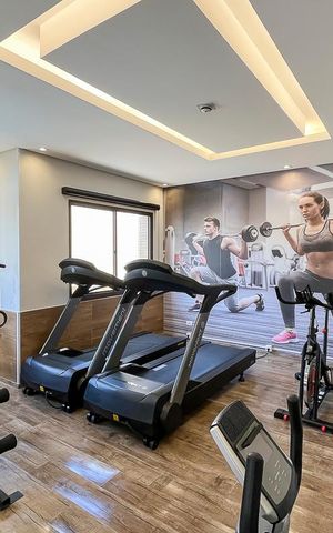 Apartamento à venda com 190m², 4 quartos e 4 vagasÁrea comum